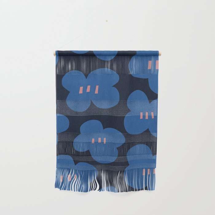 HEY-floral  Wall Hanging Gallery Image 1
