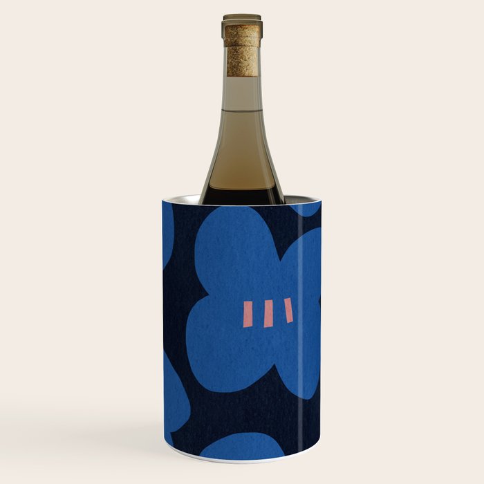 HEY-floral  Wine Chiller Gallery Image 3