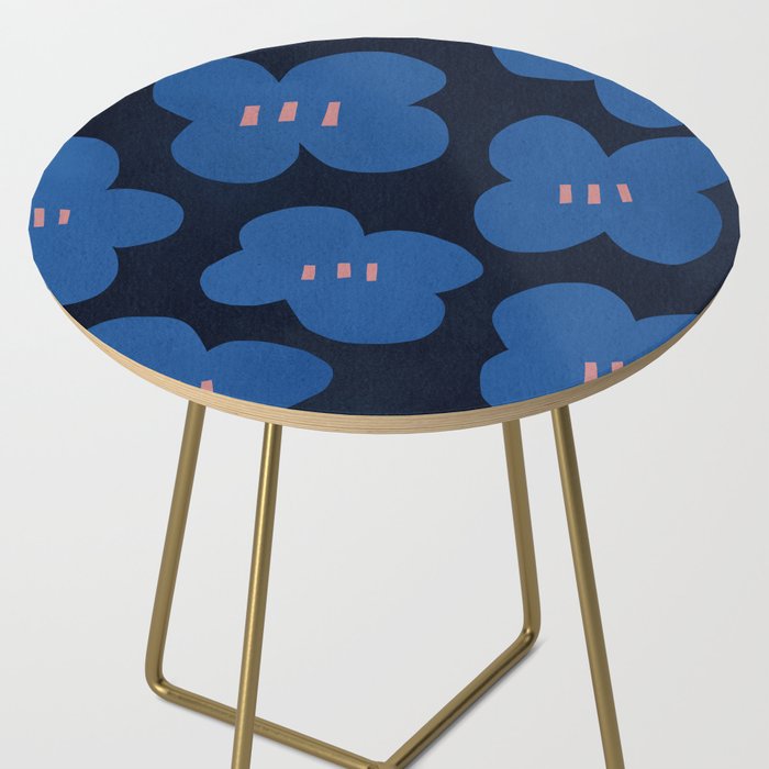 HEY-floral  Side Table Gallery Image 2