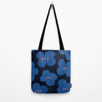 HEY-floral  Tote Bag Gallery Image 2