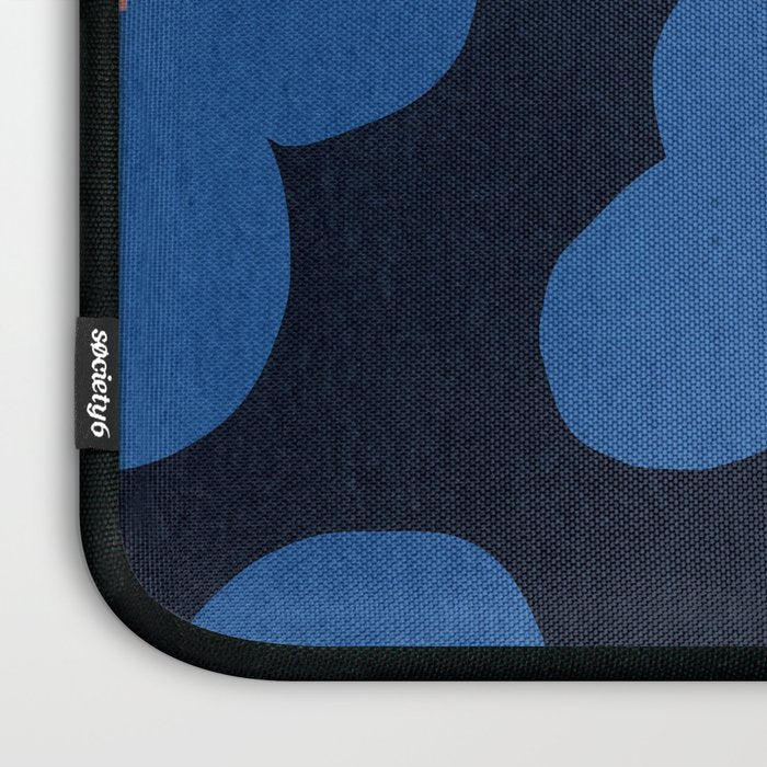 HEY-floral  Laptop Sleeve Gallery Image 3