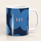 HEY-floral  Coffee Mug Gallery Image 1