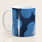 HEY-floral  Coffee Mug Gallery Image 3