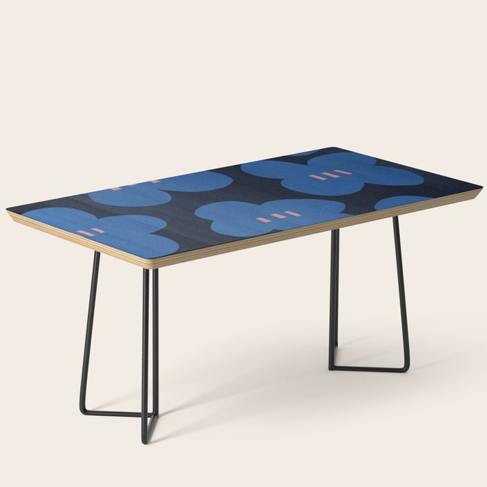 HEY-floral  Coffee Table Gallery Image 1