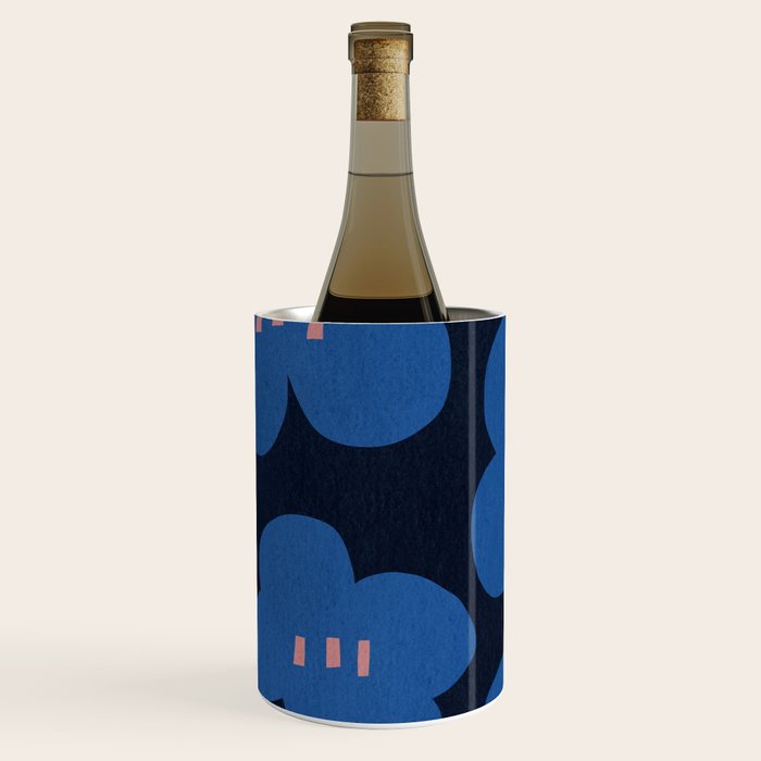 HEY-floral  Wine Chiller Gallery Image 1