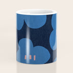 HEY-floral  Coffee Mug Gallery Image 4