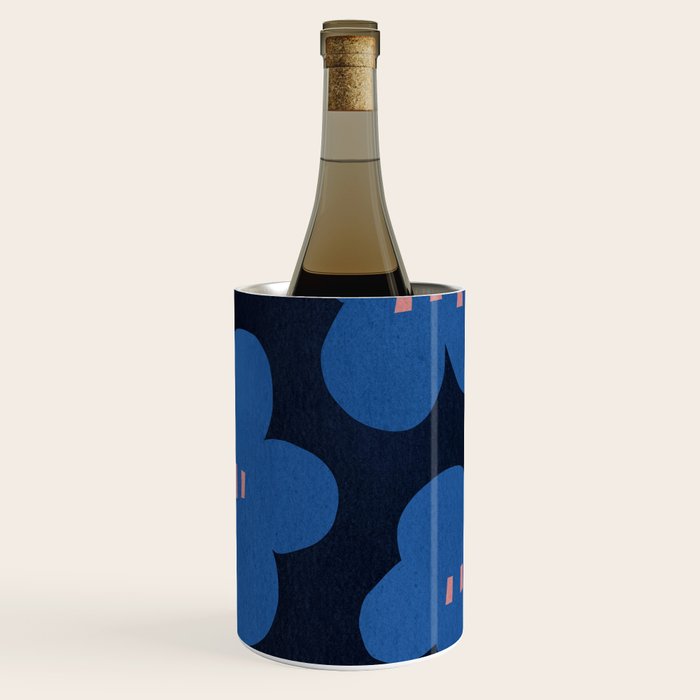 HEY-floral  Wine Chiller Gallery Image 2