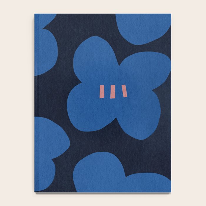 HEY-floral  Notebook Gallery Image 4