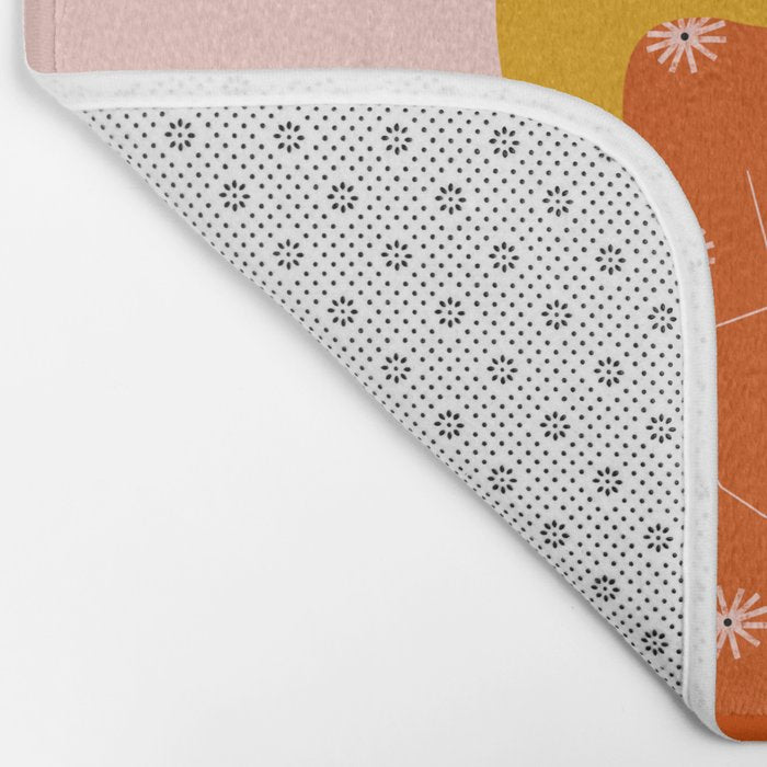 Charmed, I'm Sure Bath Mat Gallery Image 2