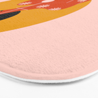 Charmed, I'm Sure Bath Mat Gallery Image 3
