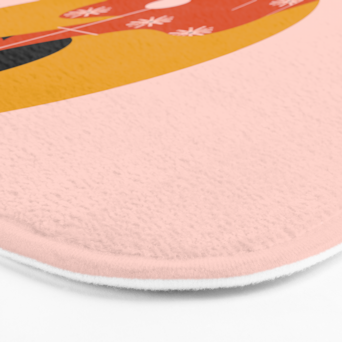 Charmed, I'm Sure Bath Mat Gallery Image 3