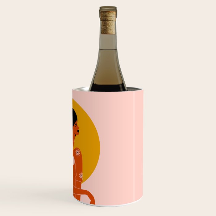 Charmed, I'm Sure Wine Chiller Gallery Image 3