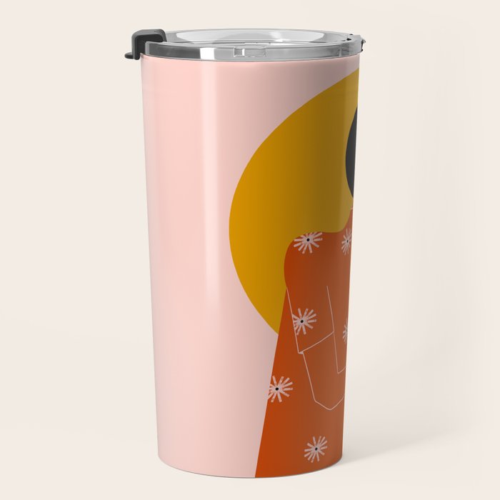 Charmed, I'm Sure Travel Mug Gallery Image 3