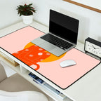 Charmed, I'm Sure Desk Mat Gallery Image 2