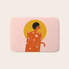 Charmed, I'm Sure Bath Mat Gallery Image 1