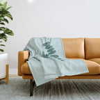 What The Fucculent Throw Blanket Gallery Image 1