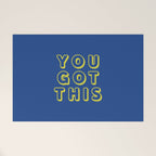 You Got This Welcome Mat Gallery Image 1