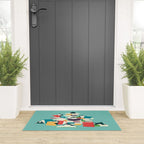 Reading Penguins Welcome Mat Gallery Image 3