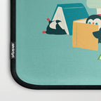 Reading Penguins Laptop Sleeve Gallery Image 3