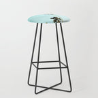 Palm Trees Stool Gallery Image 1