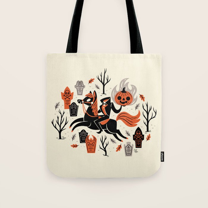 Headless Tote Bag Gallery Image 1