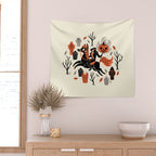 Headless Wall Tapestry Gallery Image 2