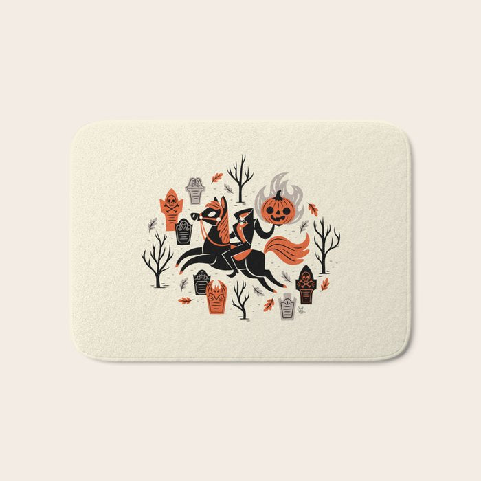 Headless Bath Mat Gallery Image 1