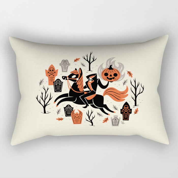 Headless Rectangular Pillow Gallery Image 2