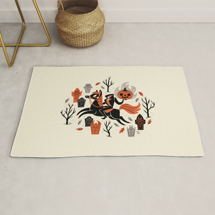 Headless Rug Gallery Image 1