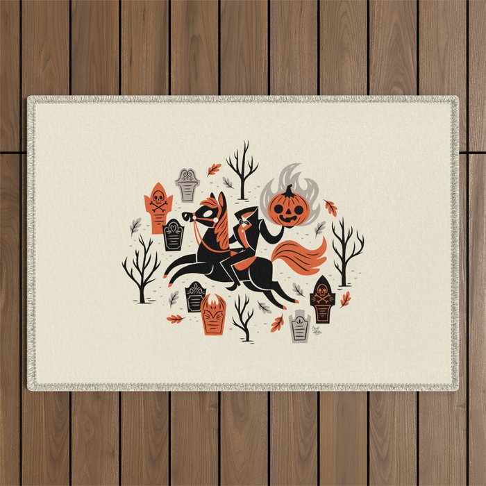Headless Outdoor Rug Gallery Image 1