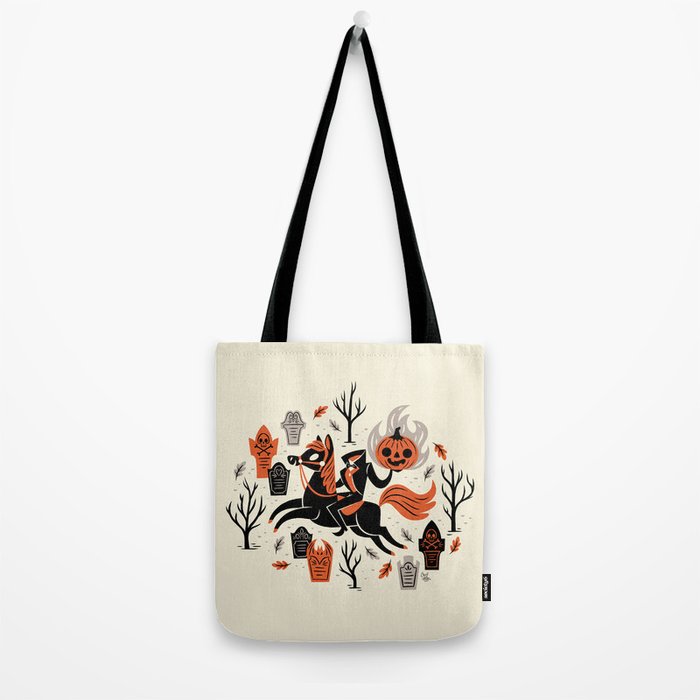 Headless Tote Bag Gallery Image 2