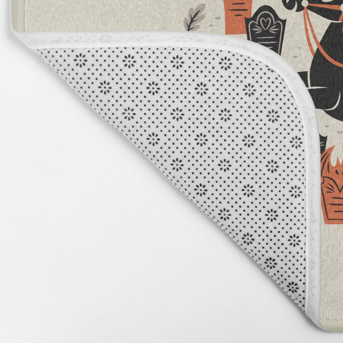Headless Bath Mat Gallery Image 2