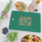 The Stare: Pop Tropical Edition Cutting Board Gallery Image 2