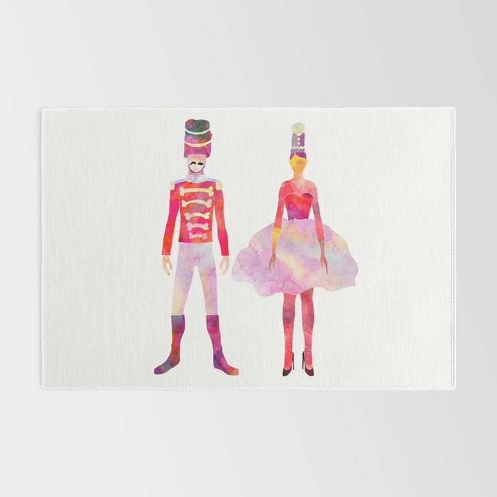Nutcracker Ballet Rug Gallery Image 2