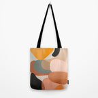 Modern Abstract Art 145 Tote Bag Gallery Image 2