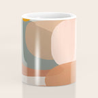 Modern Abstract Art 145 Coffee Mug Gallery Image 4