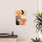 Modern Abstract Art 145 Poster Gallery Image 2