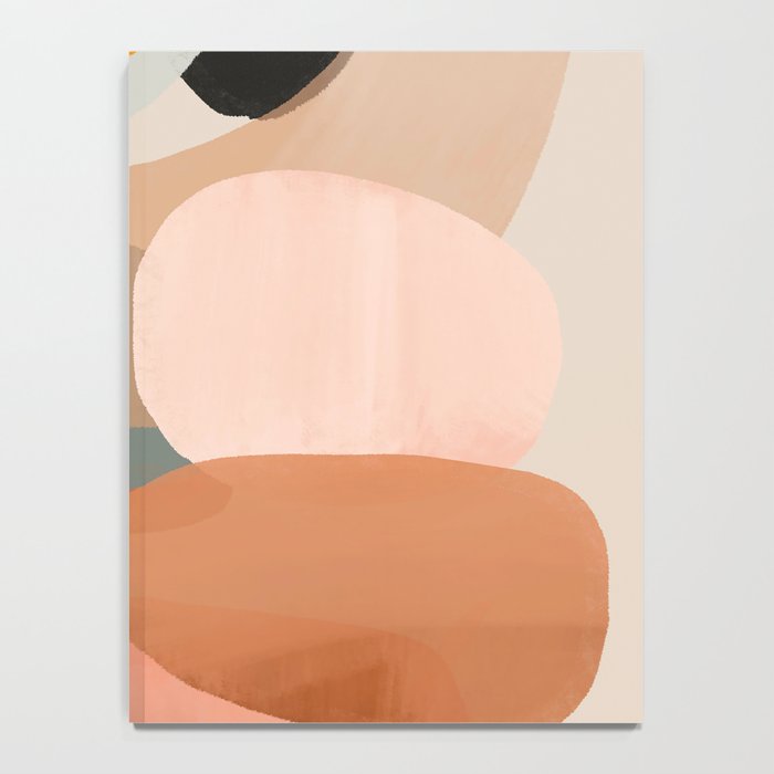 Modern Abstract Art 145 Notebook Gallery Image 4