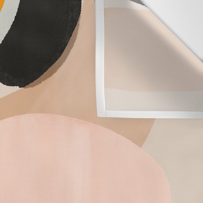 Modern Abstract Art 145 Wall Tapestry Gallery Image 3