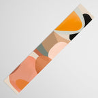 Modern Abstract Art 145 Table Runner Gallery Image 3