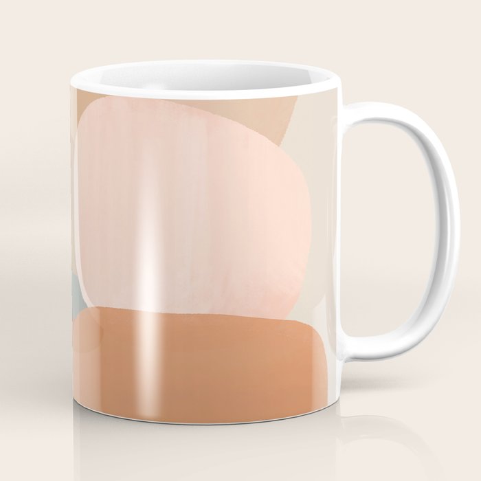 Modern Abstract Art 145 Coffee Mug Gallery Image 1