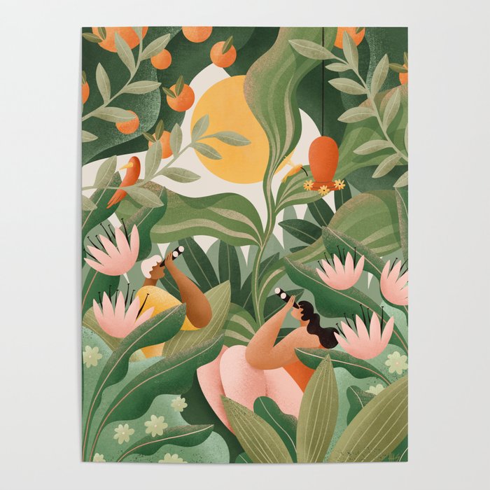 Birdwatching is the new bar hopping  Poster Gallery Image 4