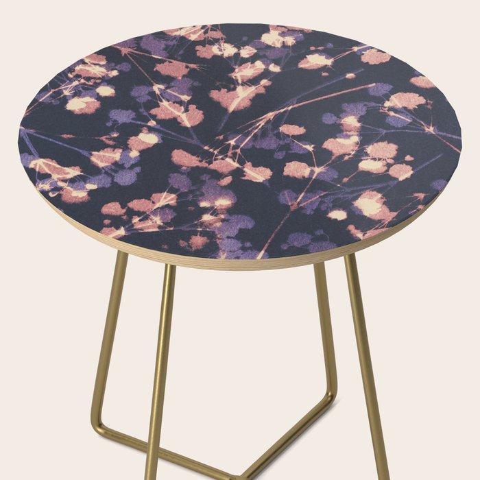 Tiny Florals #1 Side Table Gallery Image 2