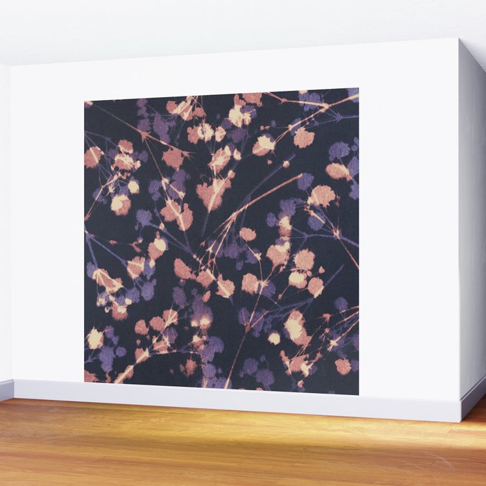 Tiny Florals #1 Wall Mural Gallery Image 2