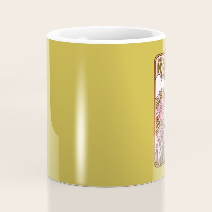 Kentucky Wildflowers Coffee Mug Gallery Image 4
