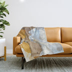 Bright Future Throw Blanket Gallery Image 1