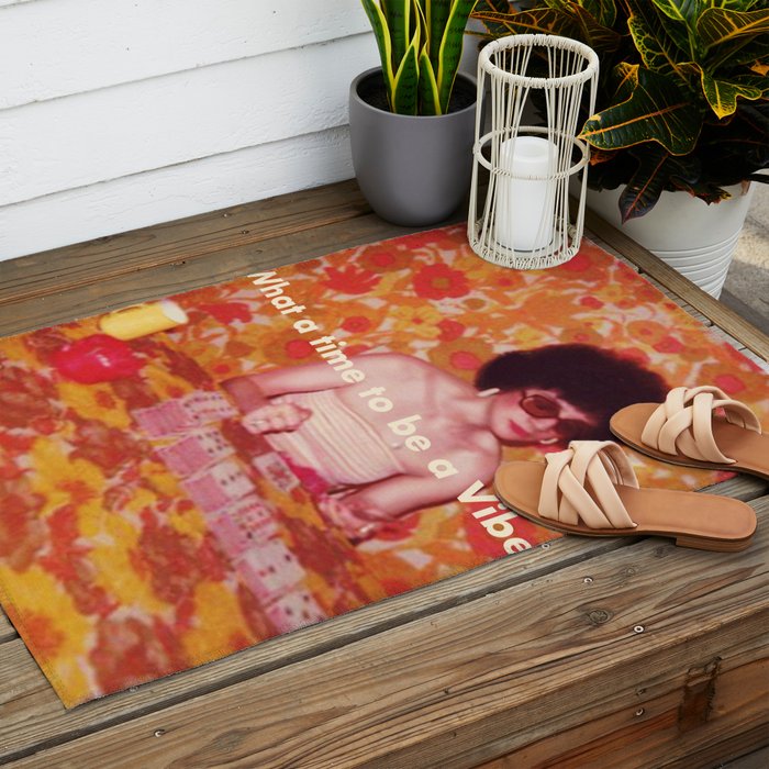 W.A.T.T.B.A.V. Outdoor Rug Gallery Image 2