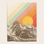 Mountainscape 1 Poster Gallery Image 4