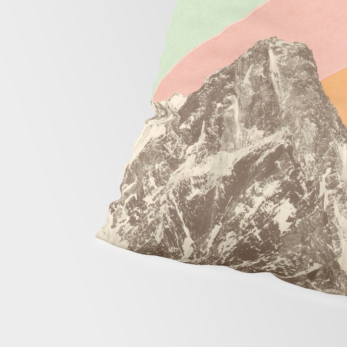 Mountainscape 1 Pillow Sham Gallery Image 4