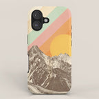 Mountainscape 1 iPhone Case Gallery Image 1
